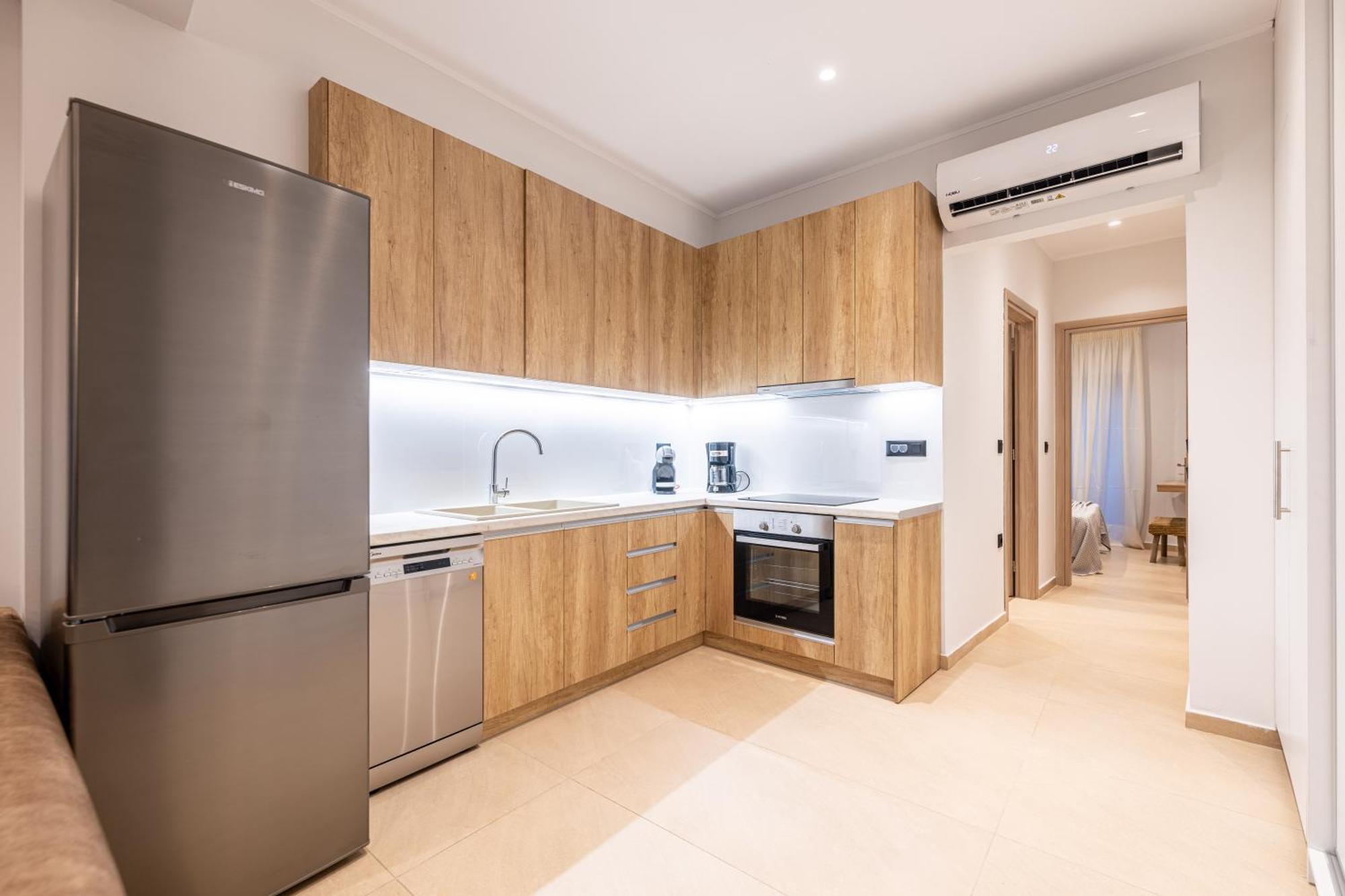 Selozia Apartments Zakynthos Town Luaran gambar